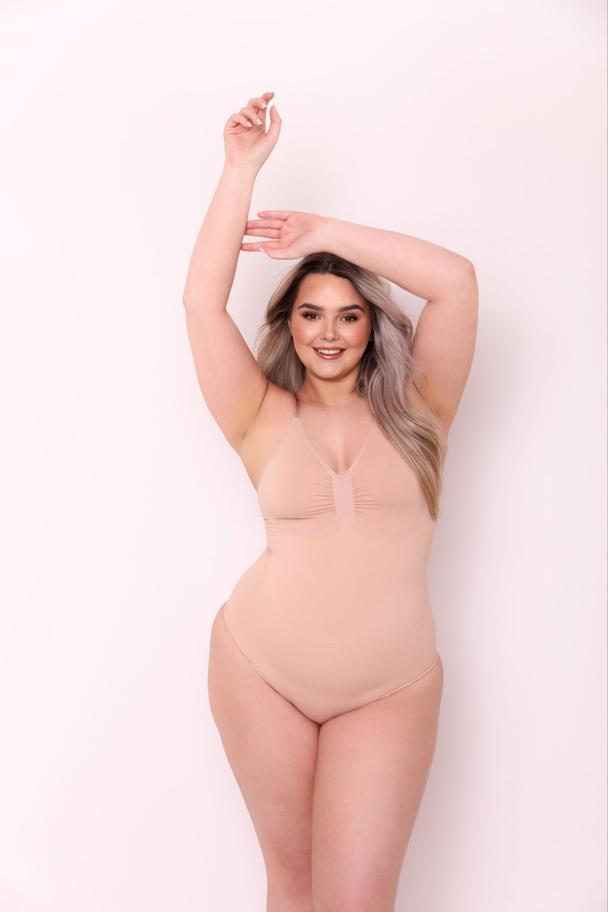 Shapewear Thong Bodysuit