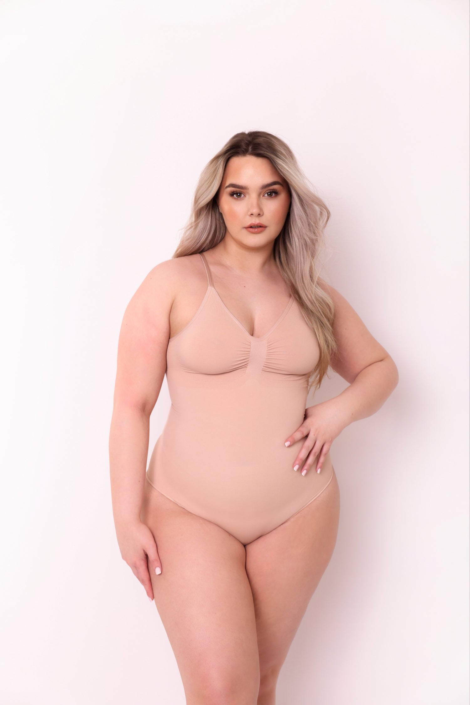 Shapewear Thong Bodysuit