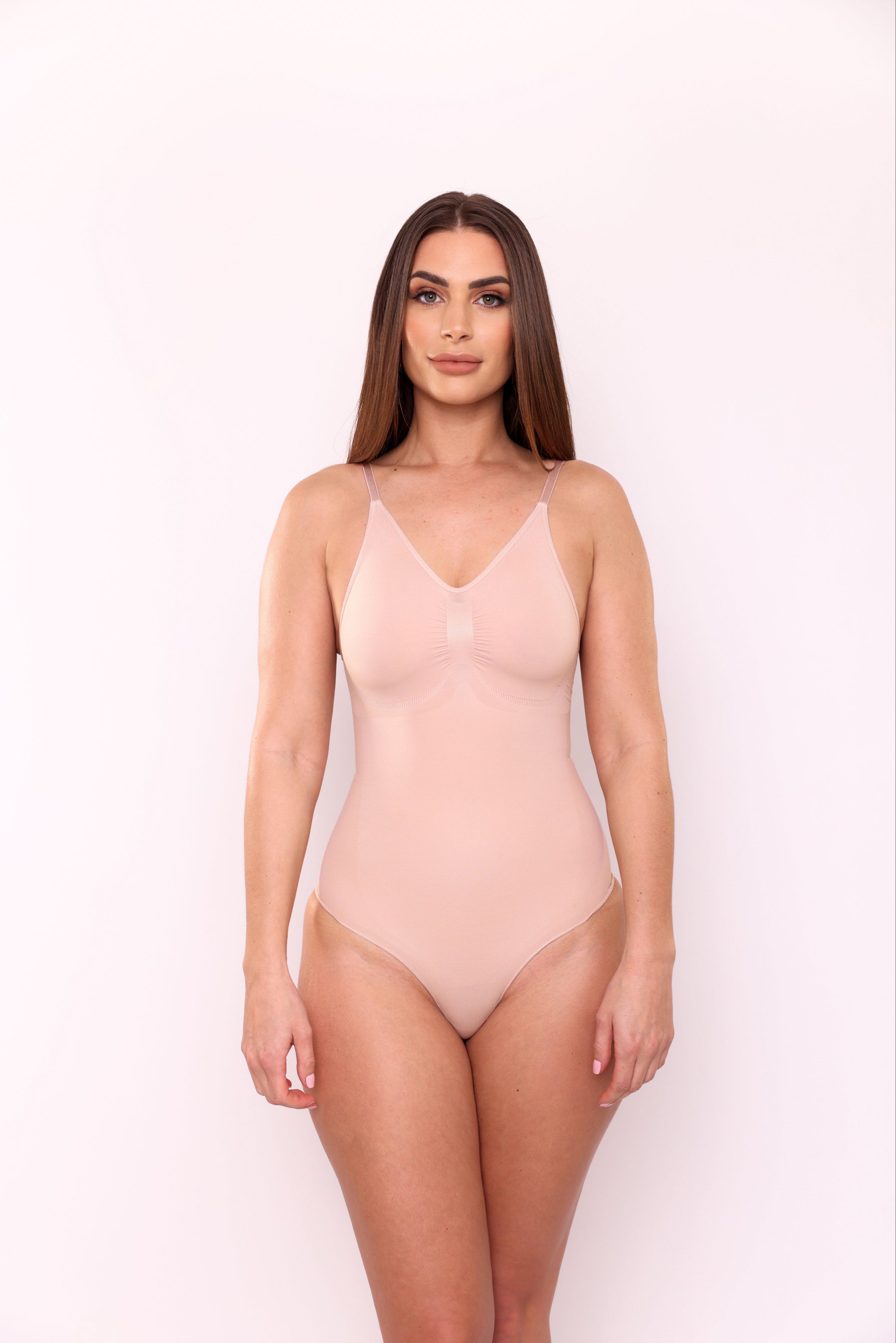 Shapewear Thong Bodysuit